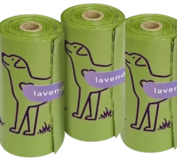 Poopie Bag Dispenser Refills