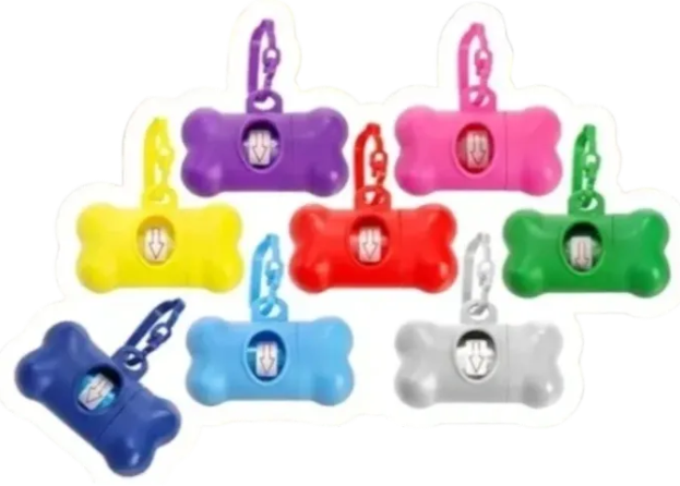 Poopie Bag Dispenser