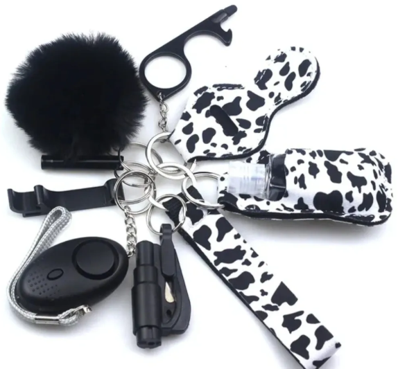 Safety Keychain
