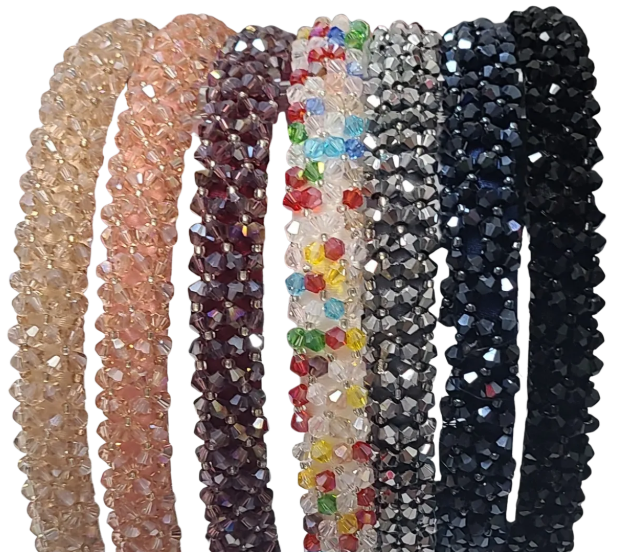 Rhinestone headband