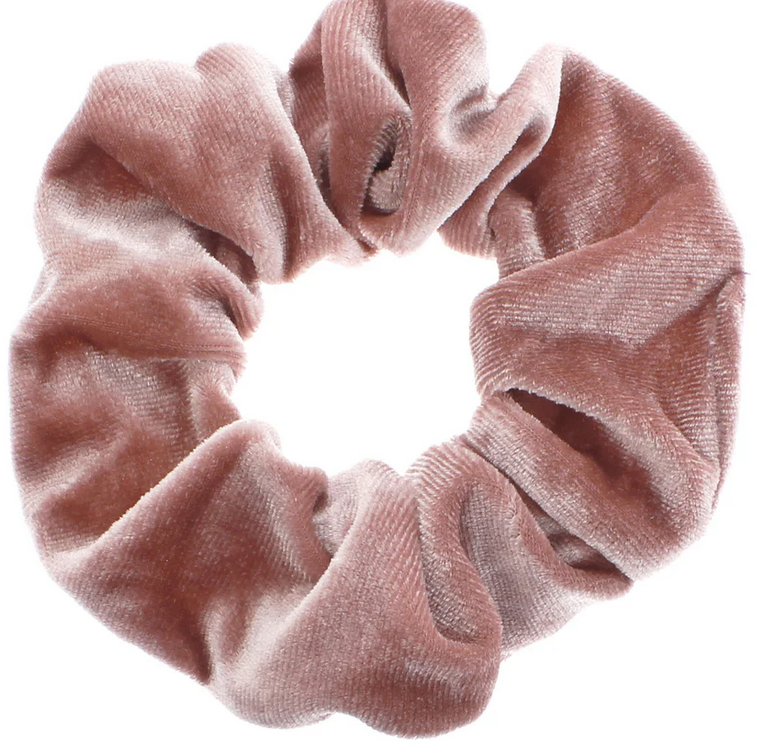 Velvet Save Your Hair, Scrunchies