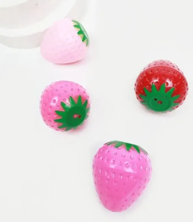 Strawberry Lip Balm