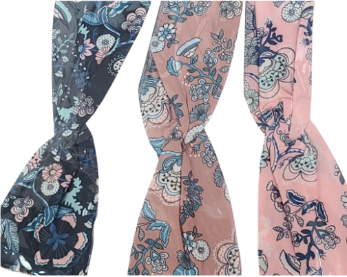 Vintage Stretch Headband