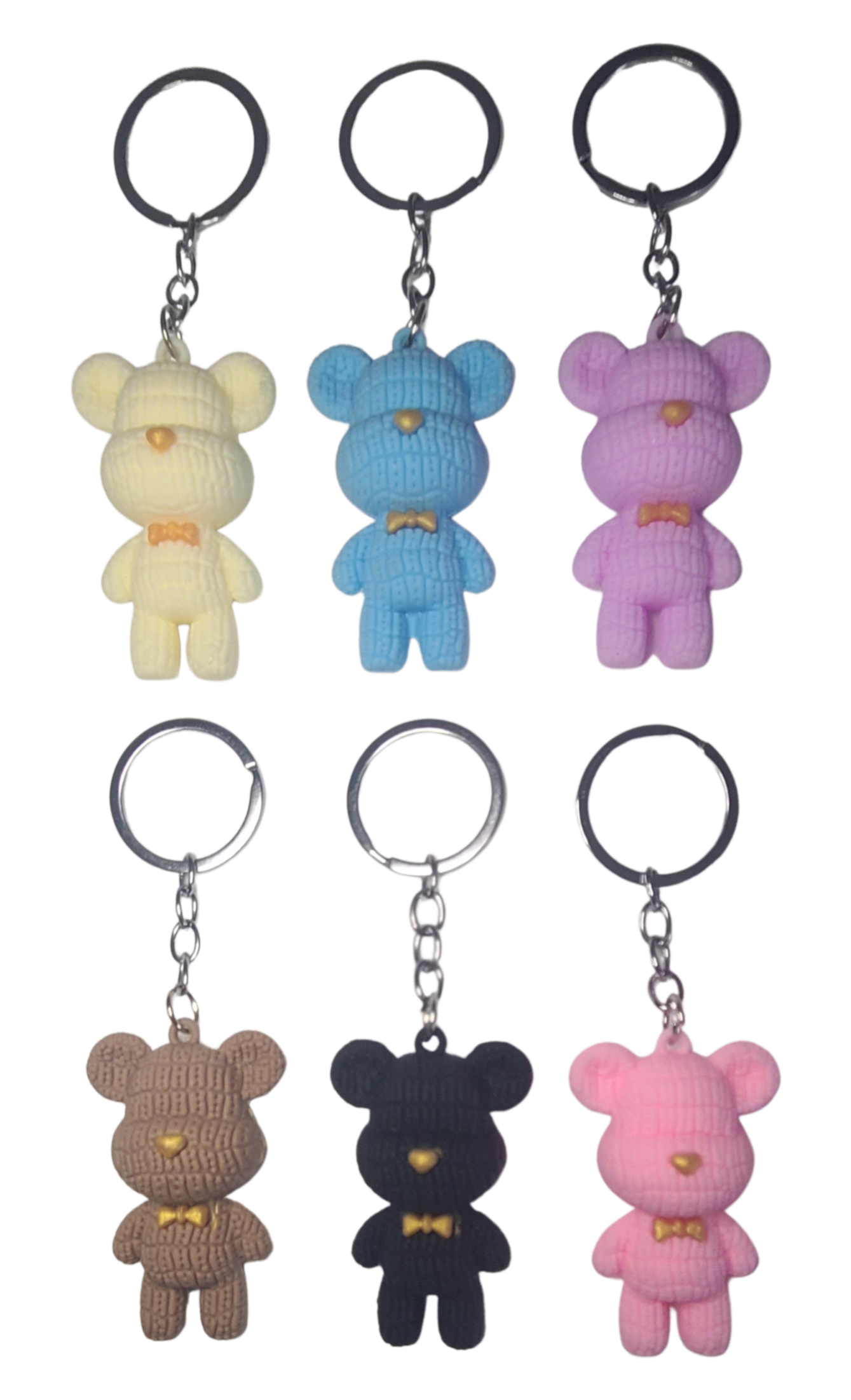 Bear Keychains