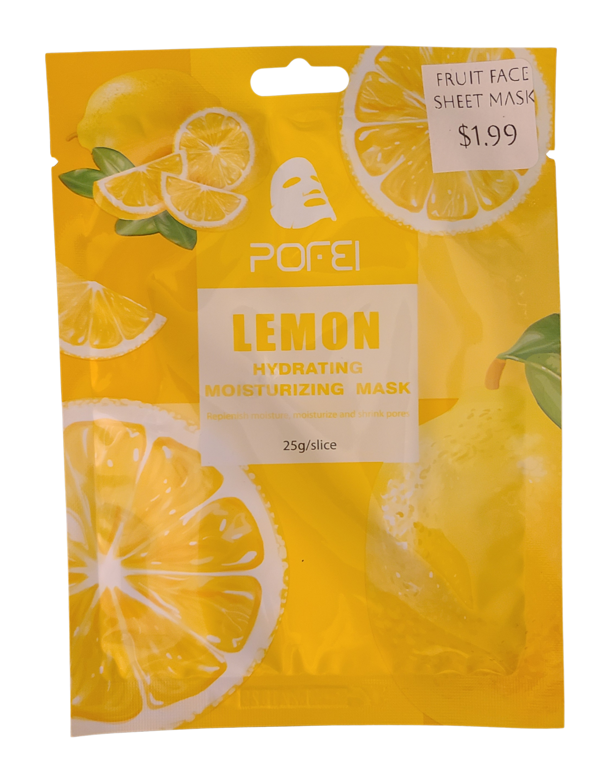 Pofei Hydrating Moisturizing Face Mask
