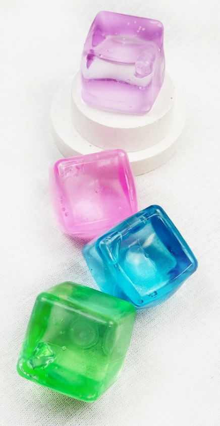 Cube Squishies