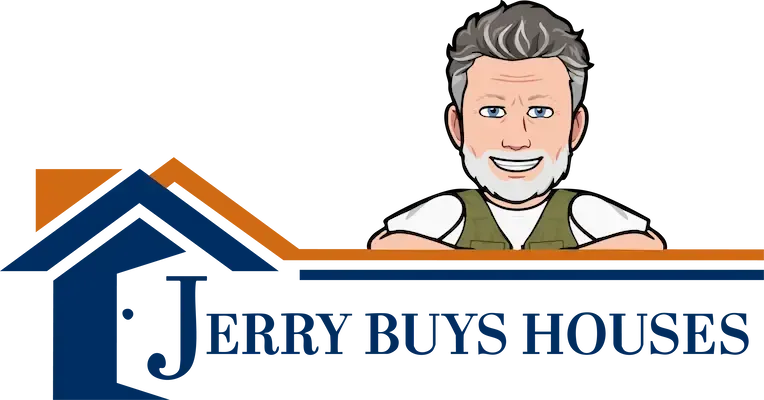 Jerry Buys Houses Jerry Buys Houses Logo
