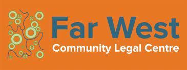 Orange logo with 