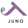 Purple stylized 
