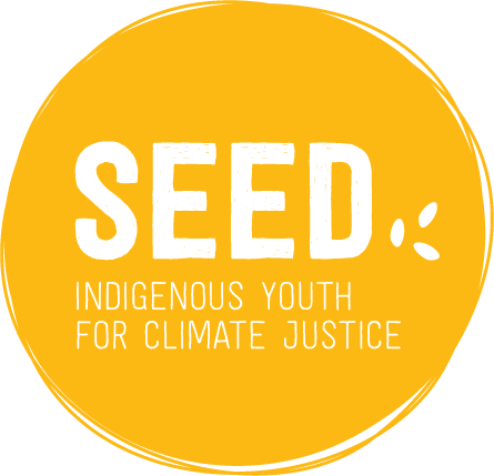 Yellow circle logo: 