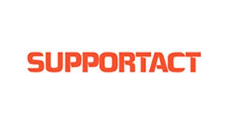 Logo of company