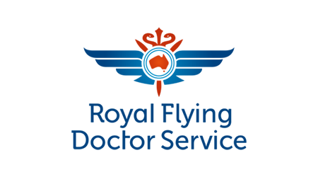 Logo of company