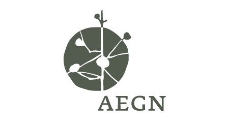 Logo of company