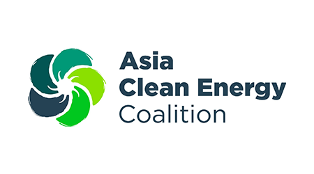 Logo of company