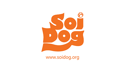 Logo of company