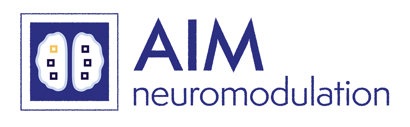 AIM neuromodulation logo