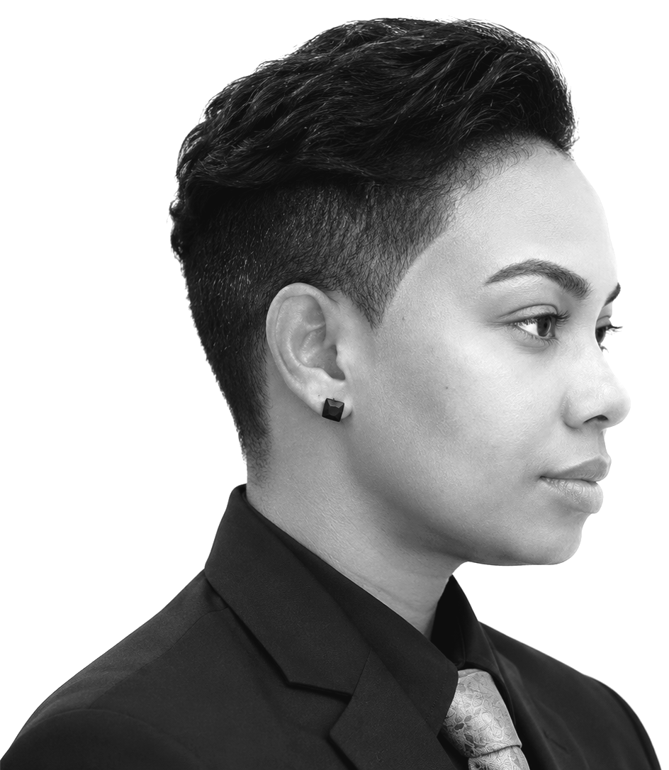 Headshot of Lachelle Talbot