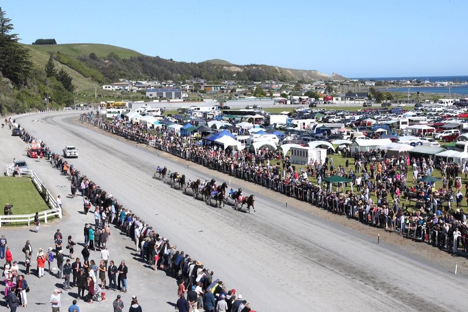 Blenheim to Kaikōura - Race Day - 1st November