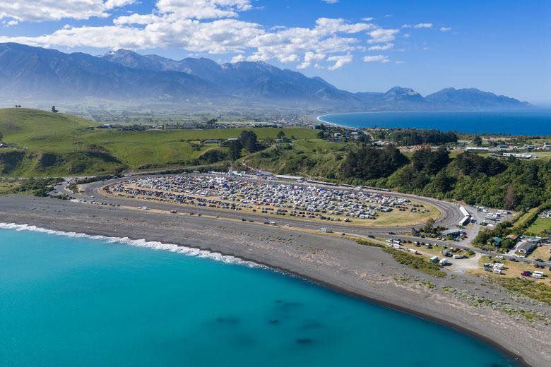 Blenheim to Kaikōura - Race Day - 2nd November