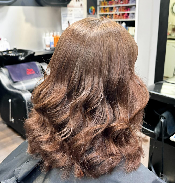 Products Used for the Customer — Wynnum, QLD — In Style Hair Wear