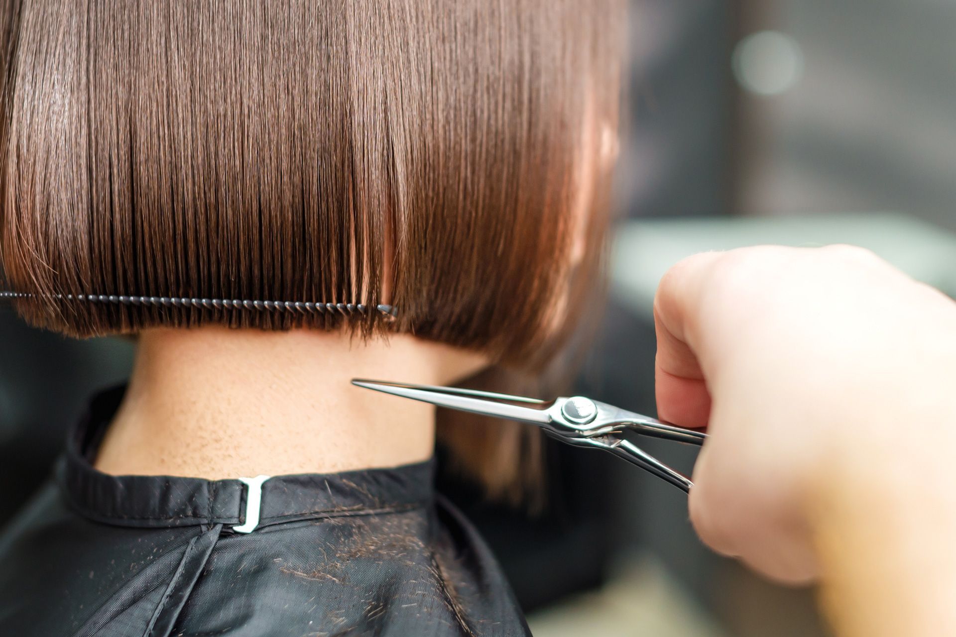 Hair Cutting — Wynnum, QLD — In Style Hair Wear