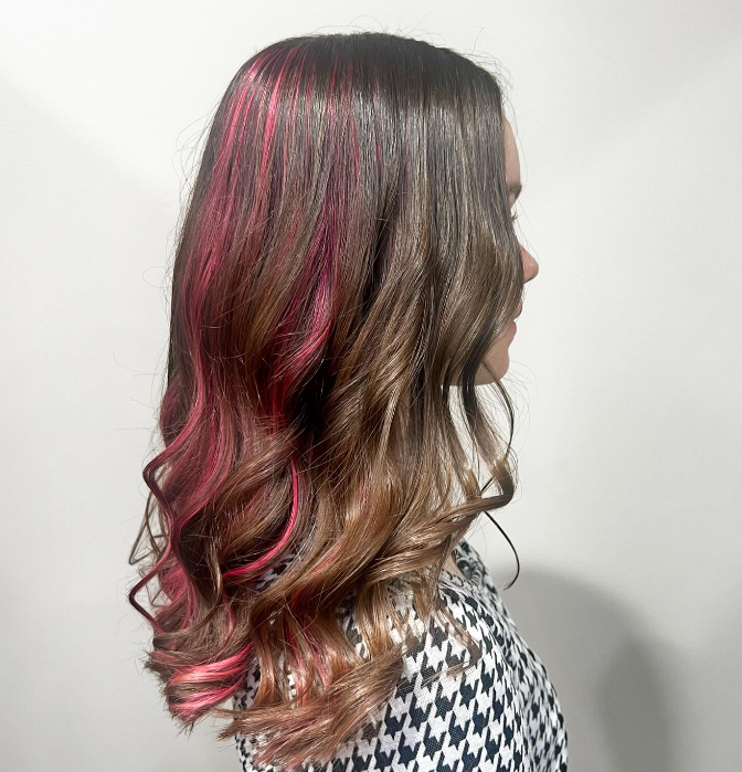 Blonde Hair with Wave — Wynnum, QLD — In Style Hair Wear