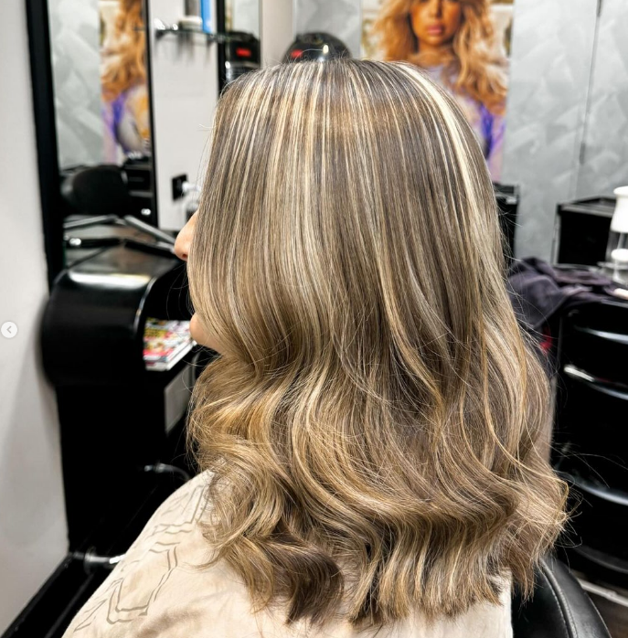 Ombre Hair — Wynnum, QLD — In Style Hair Wear