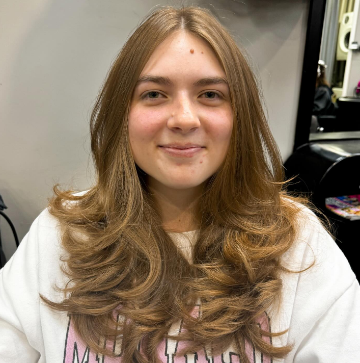 Bleaching Hair — Wynnum, QLD — In Style Hair Wear