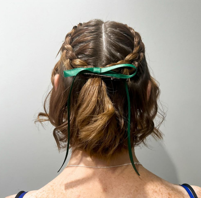Bob Cut Hair with Colour — Wynnum, QLD — In Style Hair Wear