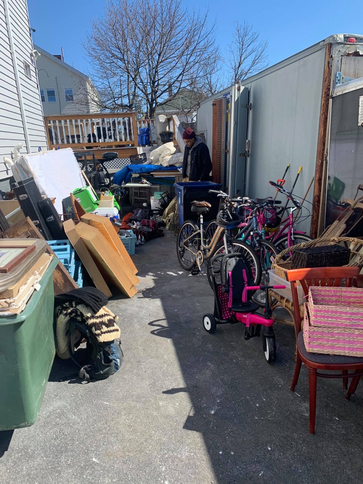Take A Look About Salem Junk Removal