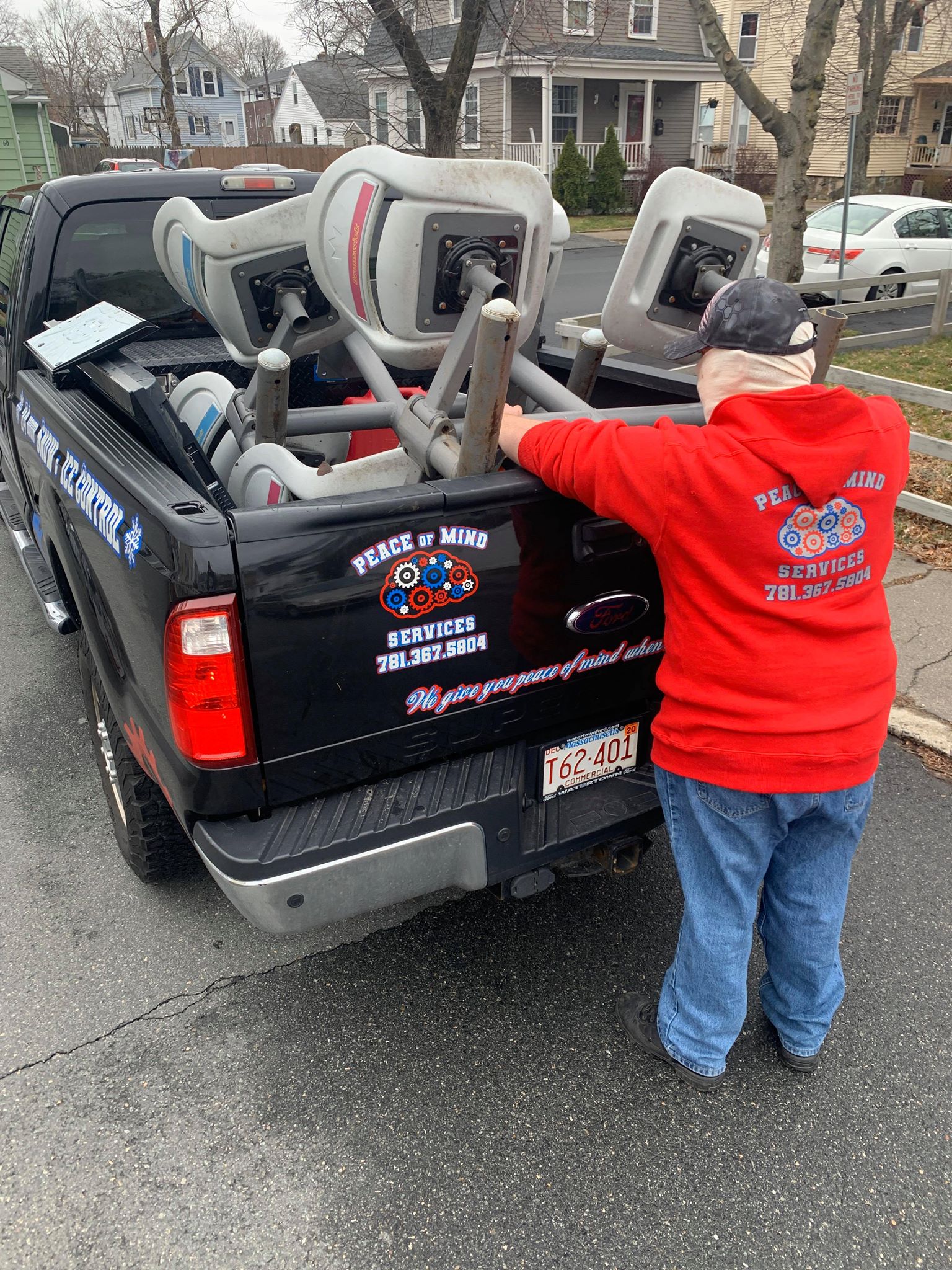 Junk Pick Up & Junk Removal Salem MA Get Junk Haulers Near You