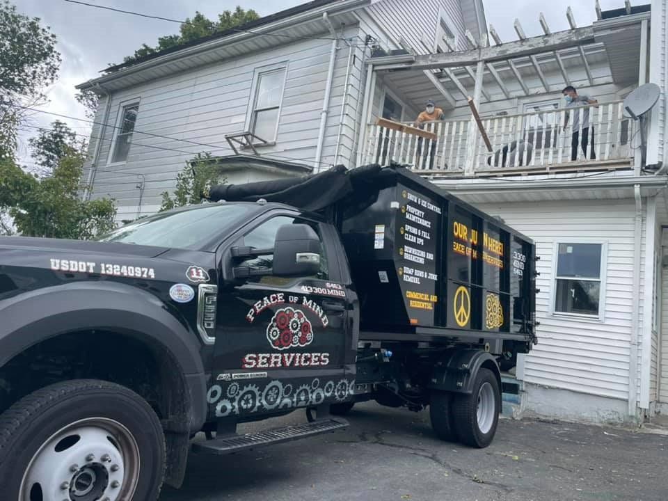 bevelry appliance removal near me