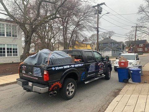 beverly junk pick up near me
