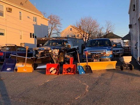 beverly snow removal near me