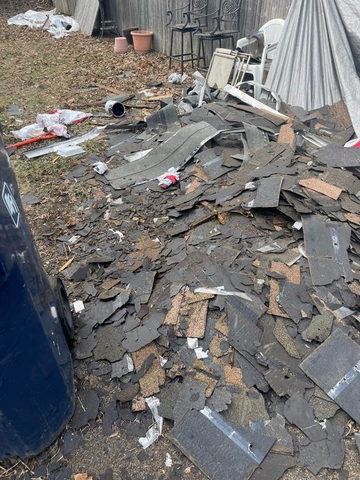 debris removal salem ma