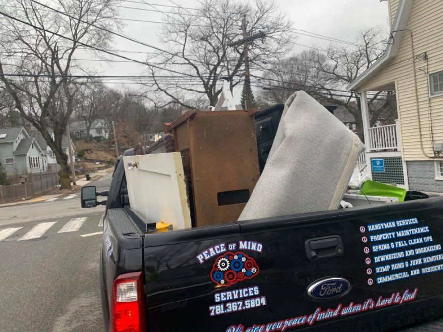 furniture removal Beverly ma