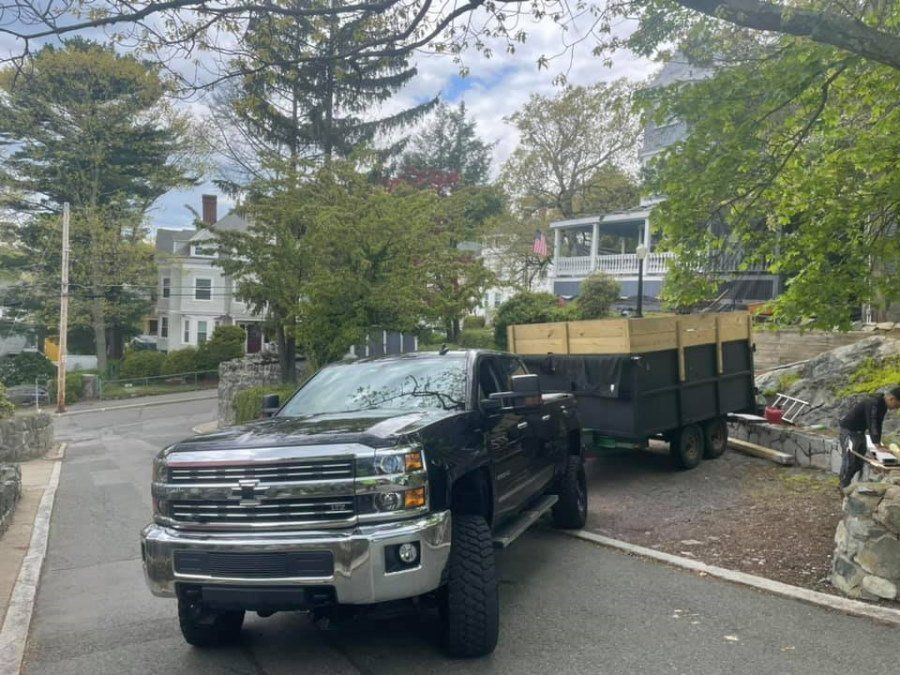 hauling services salem ma