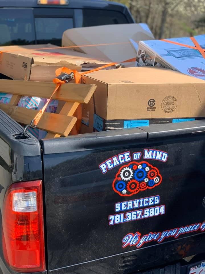 junk hauling Beverly ma