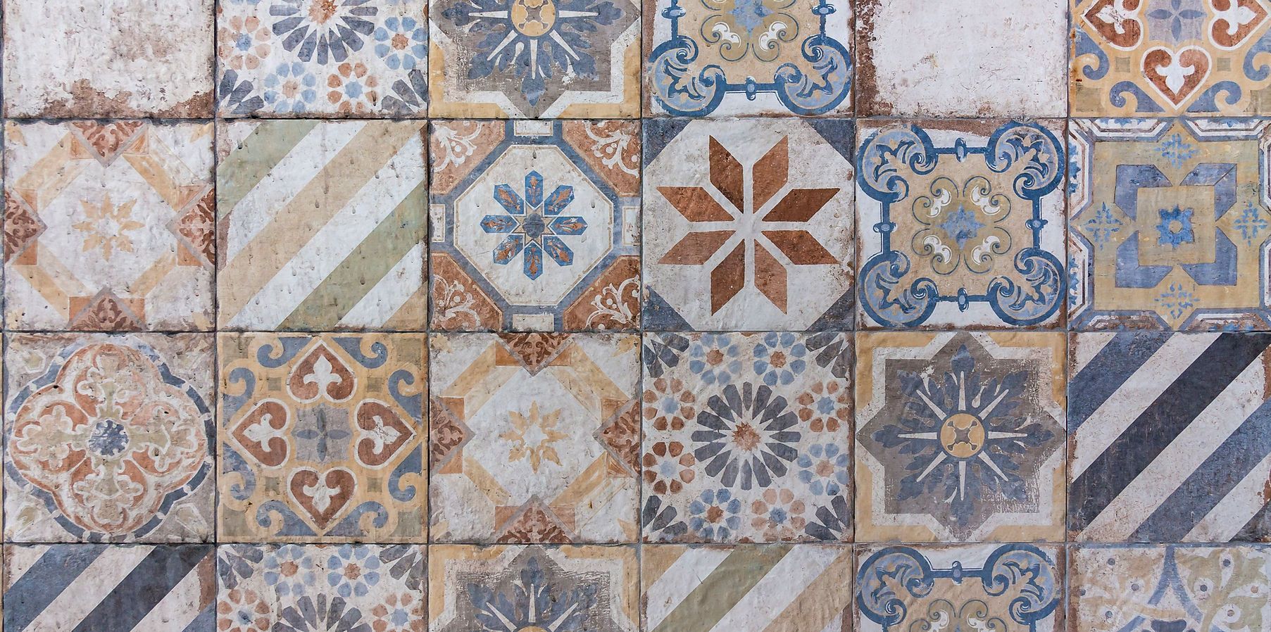 Ceramic and Porcelain Floors
