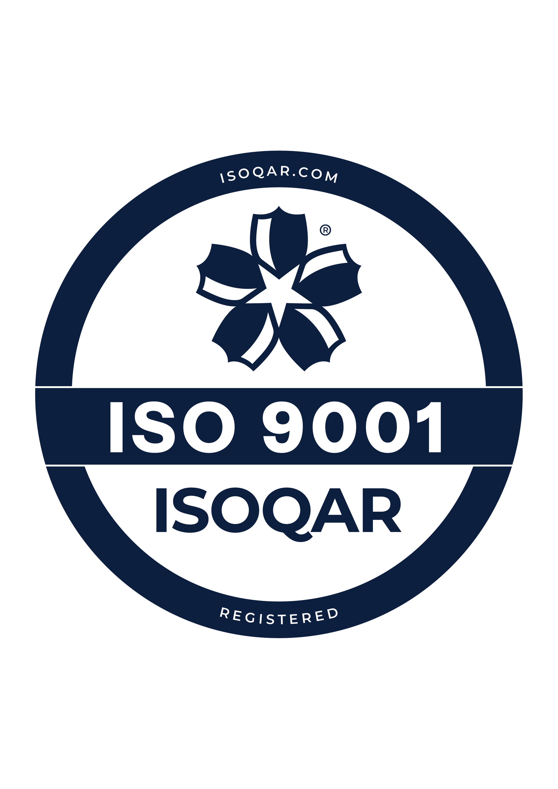 ISO 9001 Accredited 