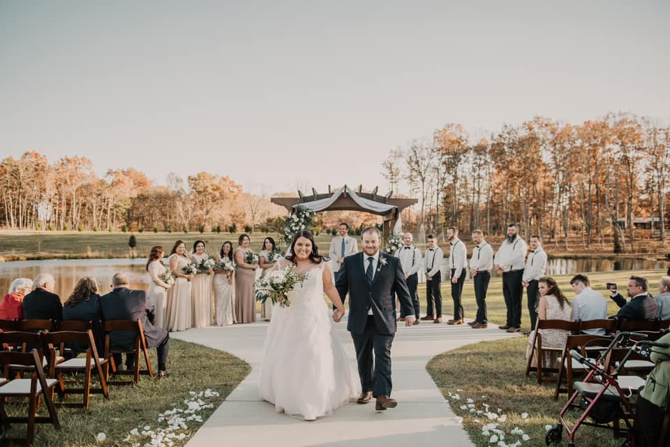 Mountain Heights Wedding Venue Chattanooga, TN