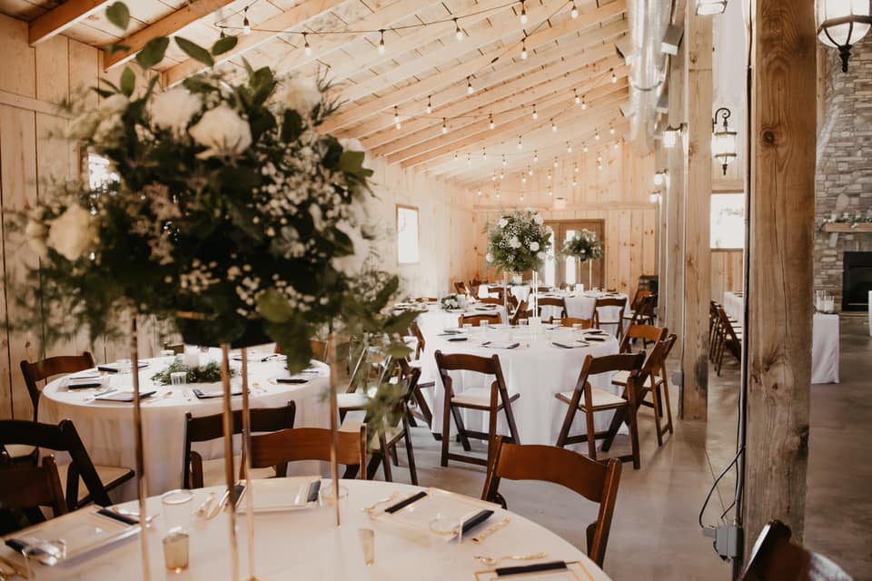 Mountain Heights Wedding Venue Chattanooga, TN