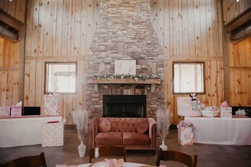 Mountain Heights Wedding Venue Chattanooga, TN