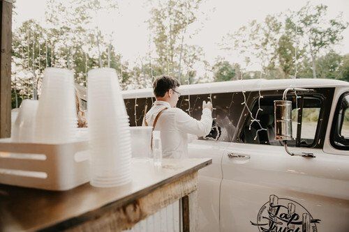 Mountain Heights Wedding Venue Chattanooga, TN