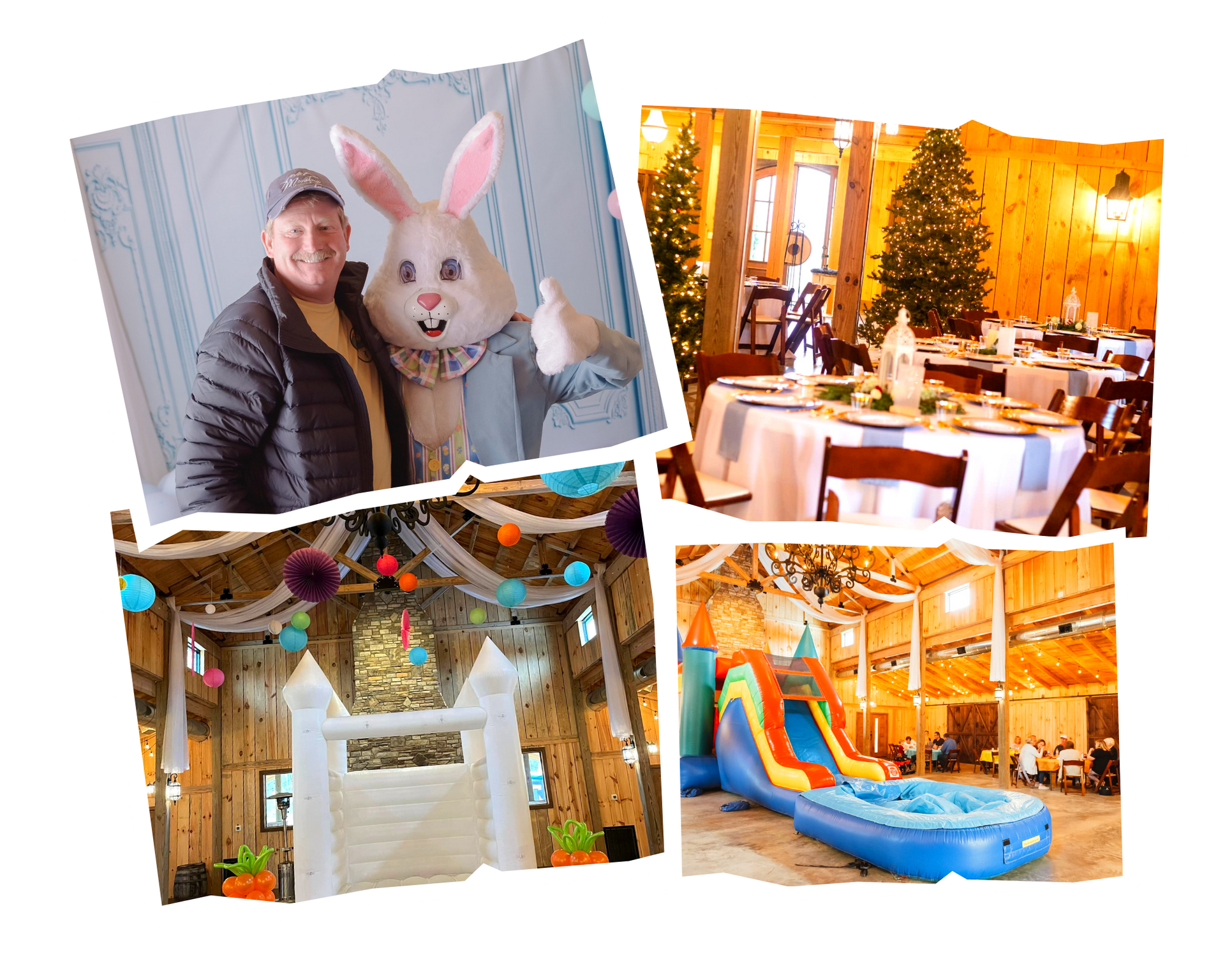 Holiday parties hixson