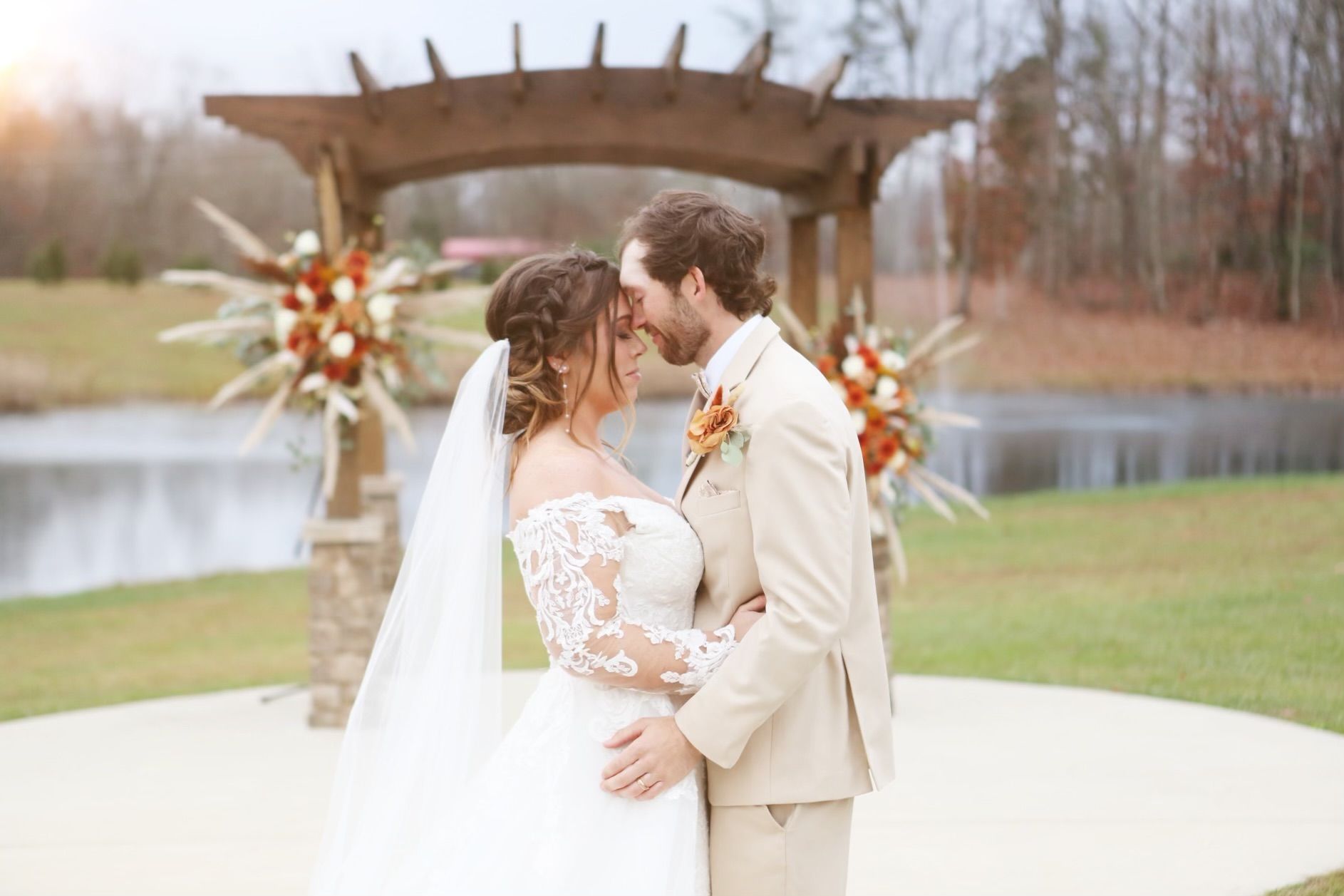 Mountain Heights Wedding Venue Chattanooga
