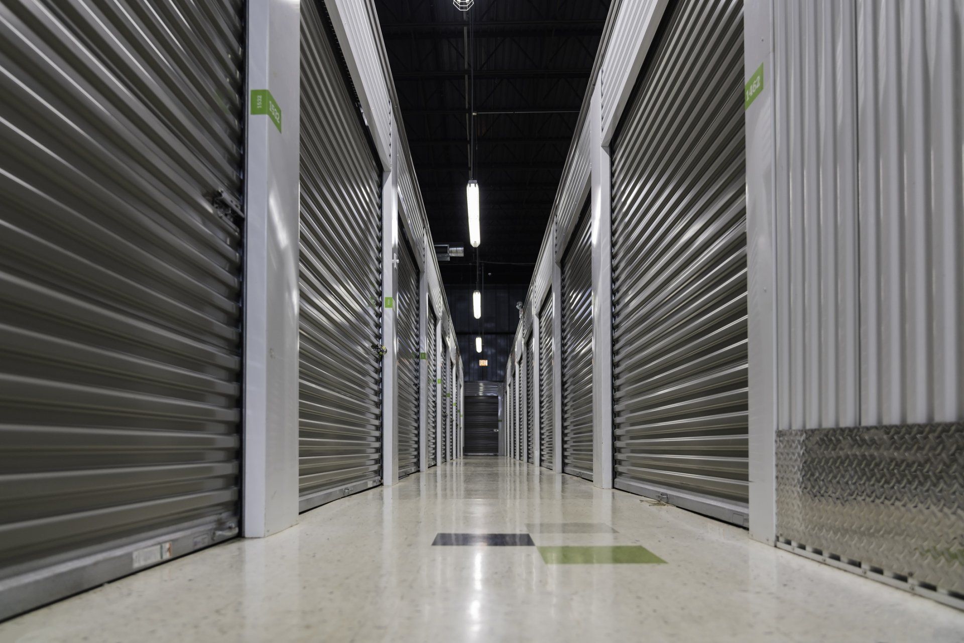 Warehouse - Edgewater, FL - All Storage and U-Lock Mini-Warehouse