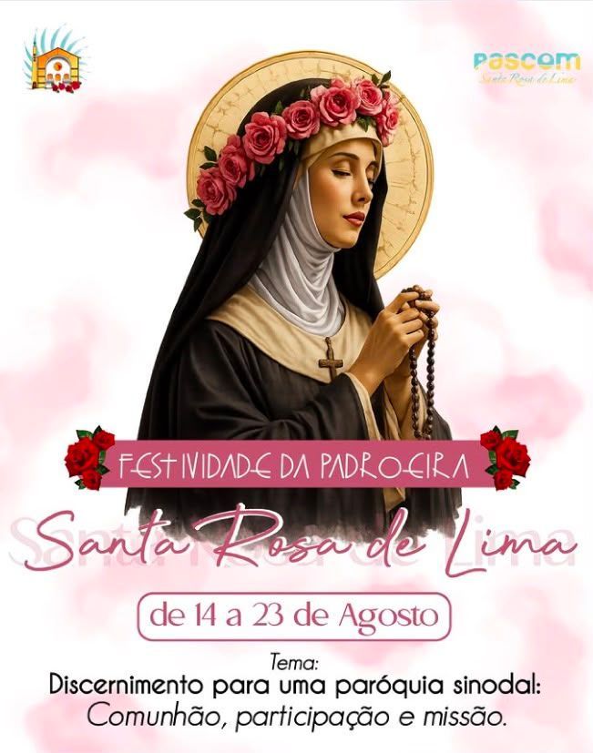 Festividade Santa Rosa de Lima 2026