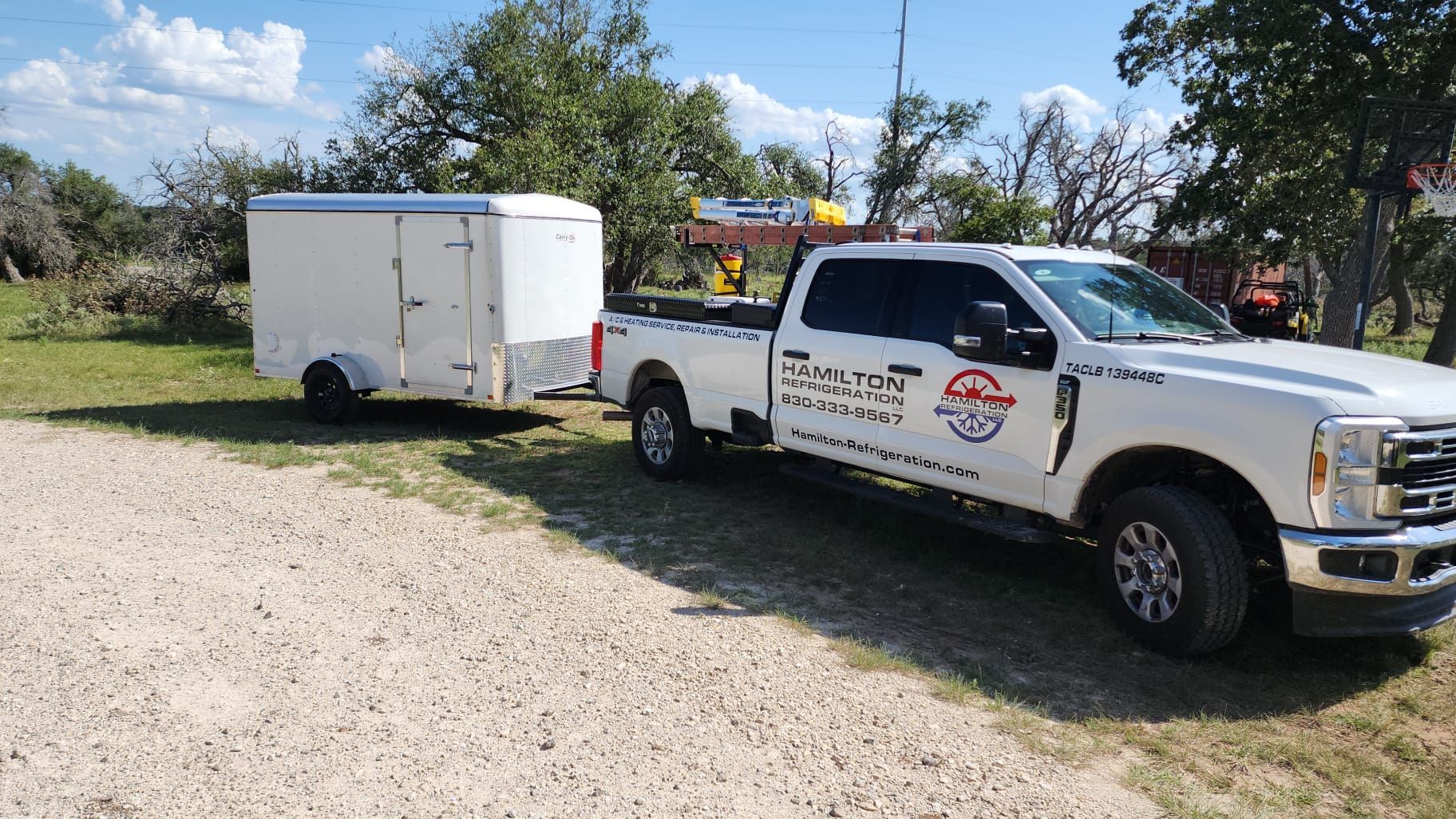 hamilton refrigeration llc image