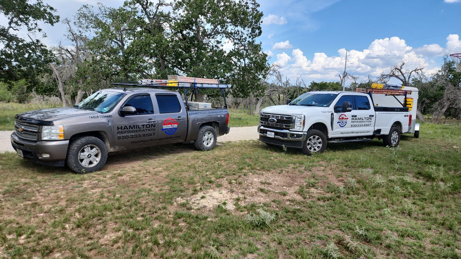 hamilton refrigeration llc